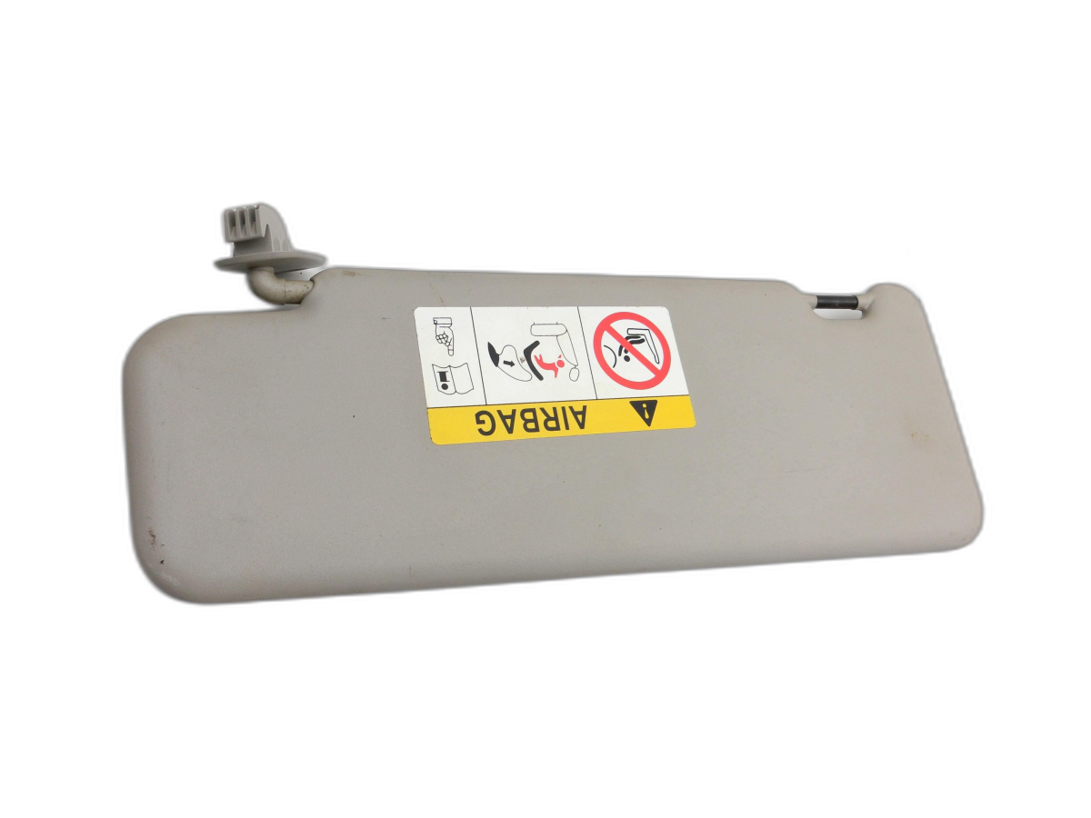 Aletta parasole Dx per passeggero Dacia Logan MCV II 13-20 - Bild 1