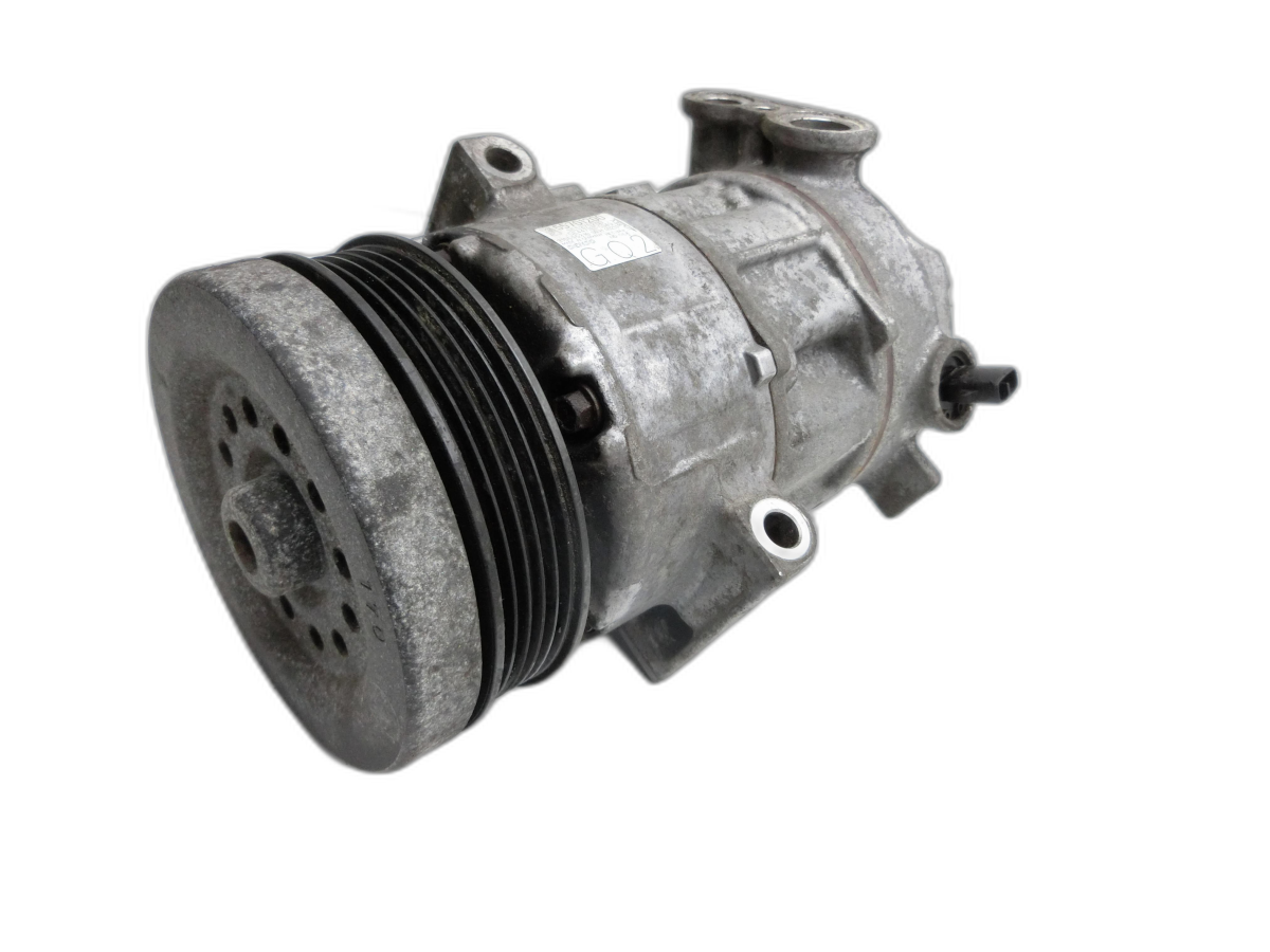 Opel Corsa D 06-10 1,4 66KW Klimakompressor Klima Kompressor  - Bild 1