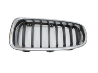 BMW 320d F31 12-15 Frontgrill Niere Kühlergrill Grill Links BMW 320d F31 12-15 21.12.2012 7260497 51137260497... Vorschau 1