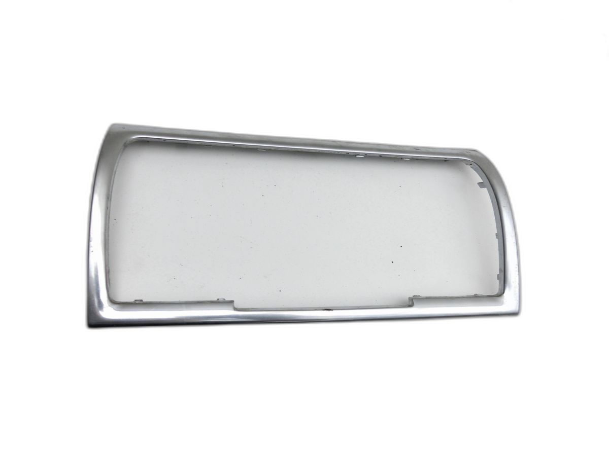 Enjoliveur cadre de montage pour Douche à air centre Audi Q7 4L 05-09 - Bild 1