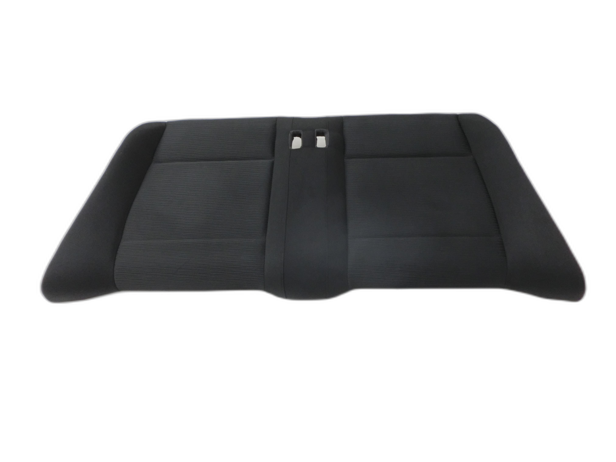 BMW E88 1er 11-13 Cabrio Sitzbezug Sitzpolster für Rücksitzbank Hinten  - Bild 1