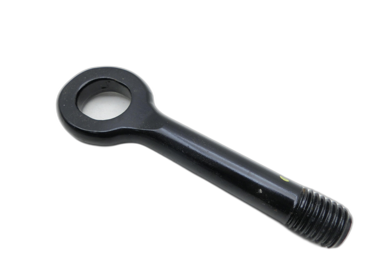 Kia Picanto JA 17-21 Abschleppöse Abschlepphaken  - Bild 1