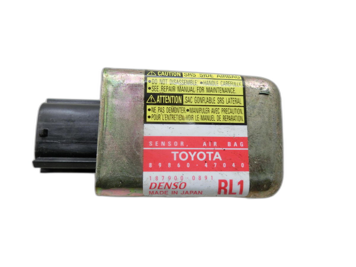 Sensor for Airbag Crash air bag RL1 Toyota Prius II 05-09 - Bild 1