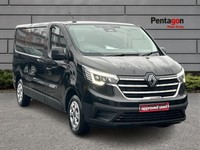 Renault Trafic Panel Van 2.0 Dci Blue 30 Advance Panel Van 5dr Diesel Manual
