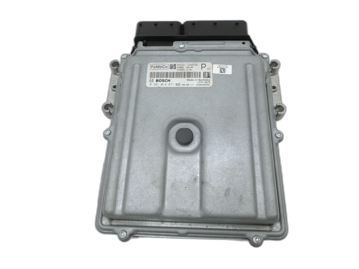 Range Rover Sport LS 10-13 TdV6 3,0 180KW Steuergerät ECU für Motor Motorsteuergerät  - Bild 1