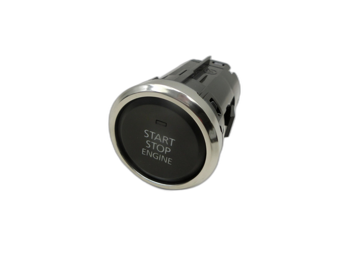 Mazda CX-30 19-24 Schalter Start Stop On Off Anlassschalter  - Bild 1