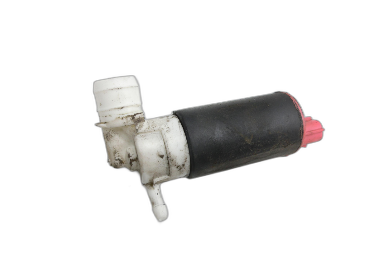 Toyota Avensis T25 06-08 Waschwasserpumpe Wischwasserpumpe Waschpumpe Vorne  - Bild 1