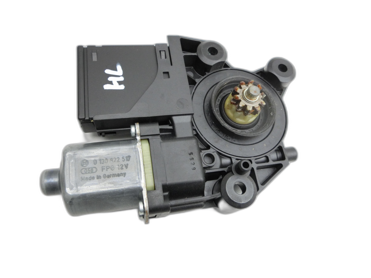 Window lift motor Left Rear for Renault Scenic III 09-12 - Bild 1