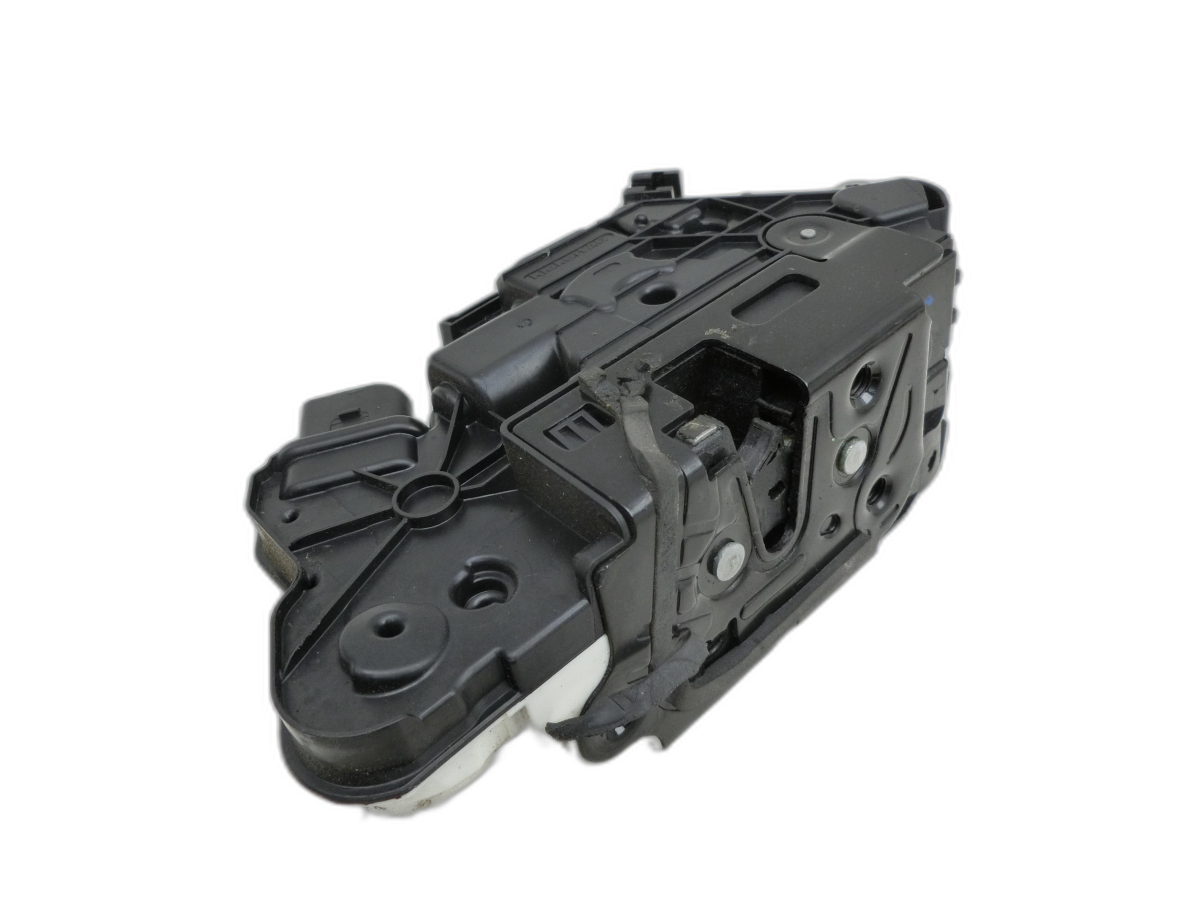 VW Tiguan I 5N 11-16  Türschloss Sperre mit ZV Stellmotor Links Vorne  - Bild 1