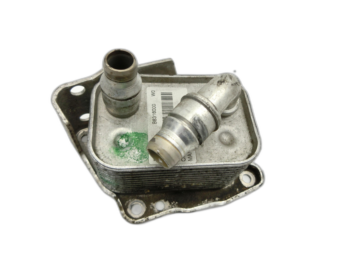 Radiatore olio per BMW E81 1er 118i LCI 07-13 - Bild 1