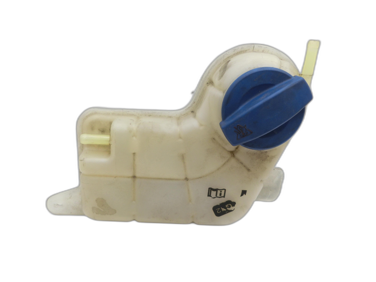 Audi A6 4F C6 qu 04-08 TDI 3,0 171KW Ausgleichsbehälter f. Kühlmittel  - Bild 1