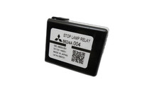 Mitsubishi ASX GAW 16-19 Bremslichtrelais Stop Lamp Relay Mitsubishi ASX GAW 16-19 15.09.2017 8624A004 GEL-M003-001... Vorschau 1