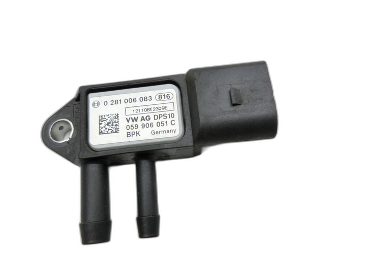 VW Touran 1T3 10-15 TDI 2,0 103KW CFHC Differenzdrucksensor  - Bild 1