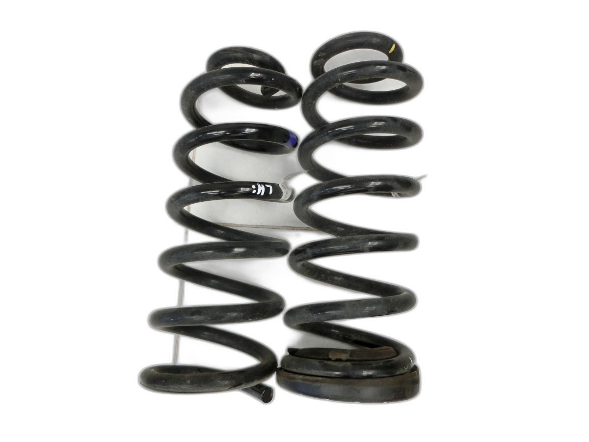 sia Molla Molleggio posteriore per Hyundai Santa Fe IV TM 18-20 - Bild 1