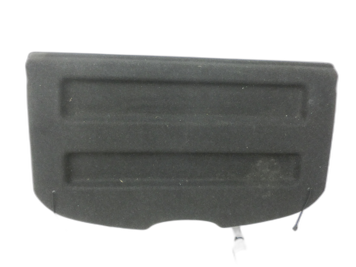 Revêtement de coffre à bagages la plage arrière sont pour Nissan Qashqai J10 07-10 - Bild 1