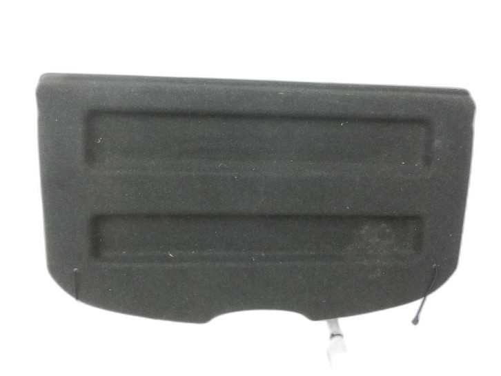 Nissan Qashqai J10 07-10 +0 Laderaumabdeckung Hutablage Heckablage Nissan Qashqai J10 07-10 30.06.2009 gebraucht Bild 1
