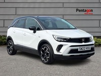  Vauxhall Crossland 1.2 Turbo Elite Edition Suv 5dr Petrol Manual Euro 6 s/s