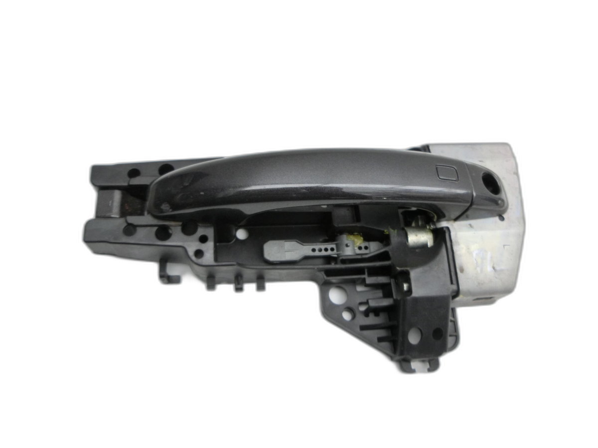 Manecilla de puerta Empuñaduramanecilla exterior izquierda delante para LZ7L Audi A5 8T Sportback 11-16 - Bild 1
