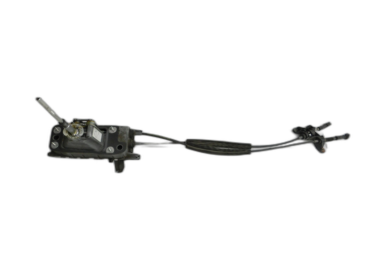 VW Sharan 7N II 10-15 TDI 2,0 125KW Schaltknauf für Schalthebel Gangschalter  - Bild 1