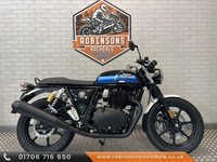 Royal Enfield Continental GT 650 Twin Dark Cafe Racer