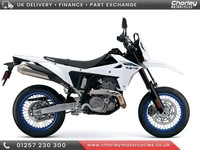 Suzuki DR-Z4SM NEW 2025