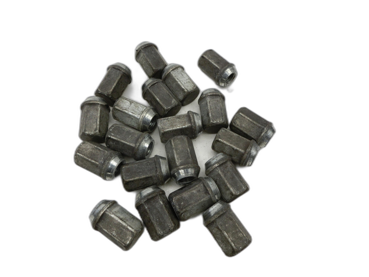 Kit tuercas de la rueda Pernos ruedas para Ford Focus III 14-18 - Bild 1