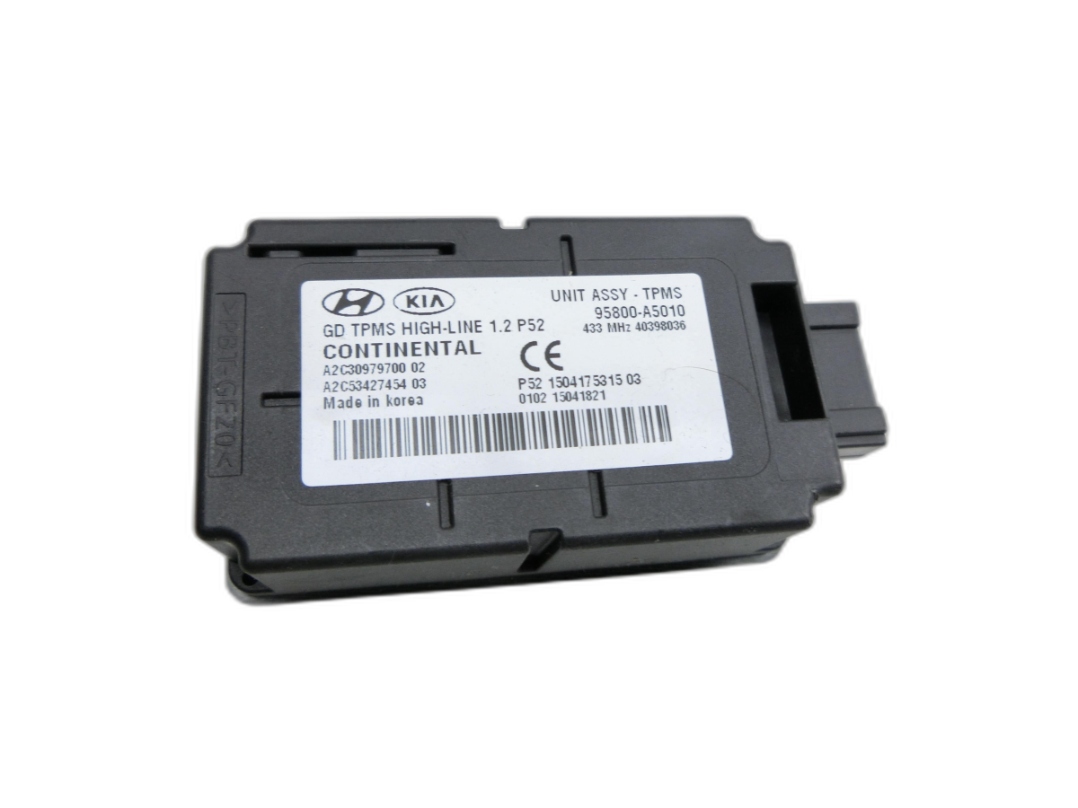 Hyundai I30 GD 15-17 Steuergerät ECU Modul TPMS High-Line Reifenkontrolle  - Bild 1
