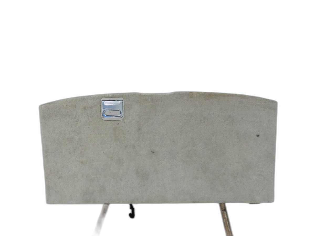 Mercedes R320 W251 4M 06-10 Lang Kofferraummatte Kofferraum Einlegeboden Grau 7J01  - Bild 1