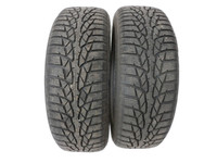 Opel Corsa D 06-10 2x Reifen Winterreifen Nokian 185/60R15 84T 7.1-7.5mm Opel Corsa D 06-10 14.08.2006 55556720... Vorschau 1