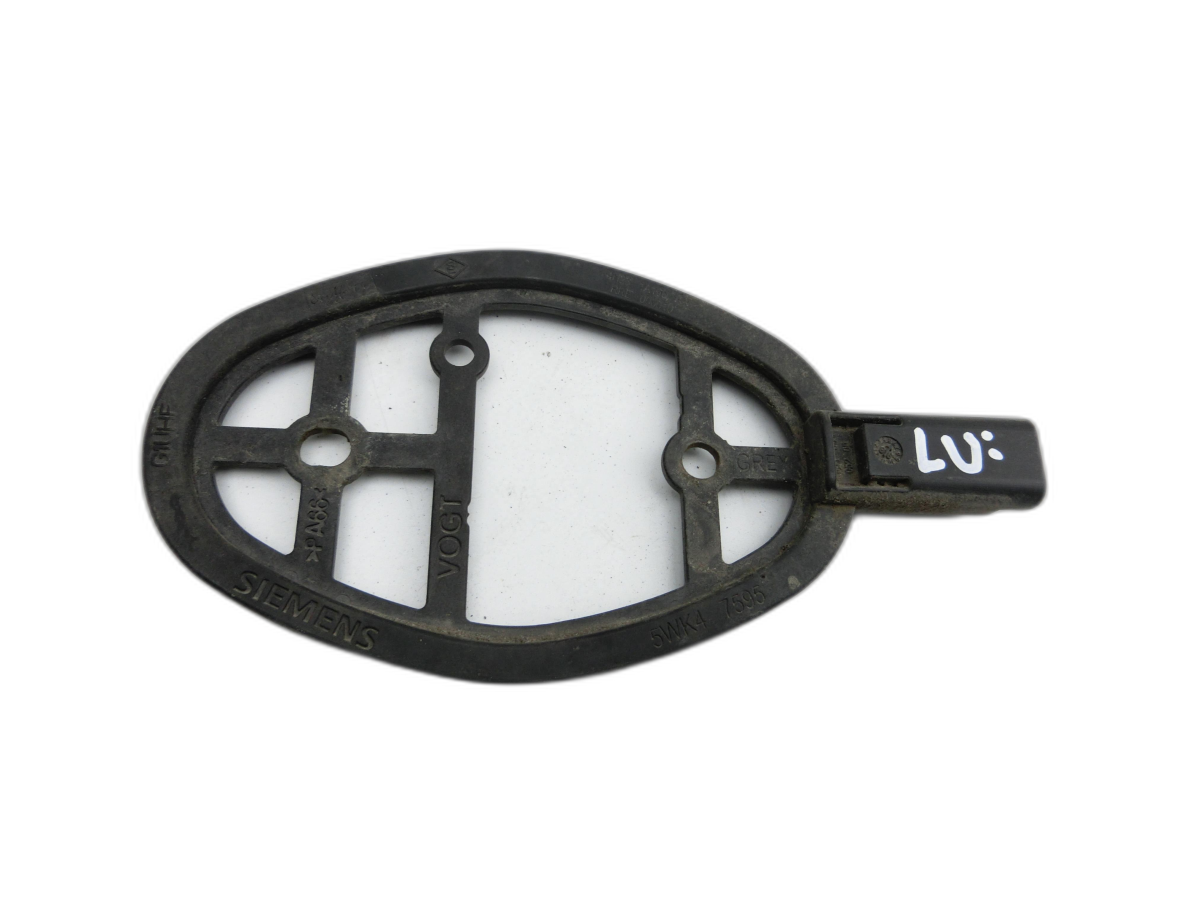 Land Range Rover L322 05-09 Antenne Keyless Airbagsensor Links Vorne  - Bild 1