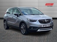 2019 Vauxhall Crossland X 1.2 [83] Elite Nav 5dr Hatchback PETROL Manual