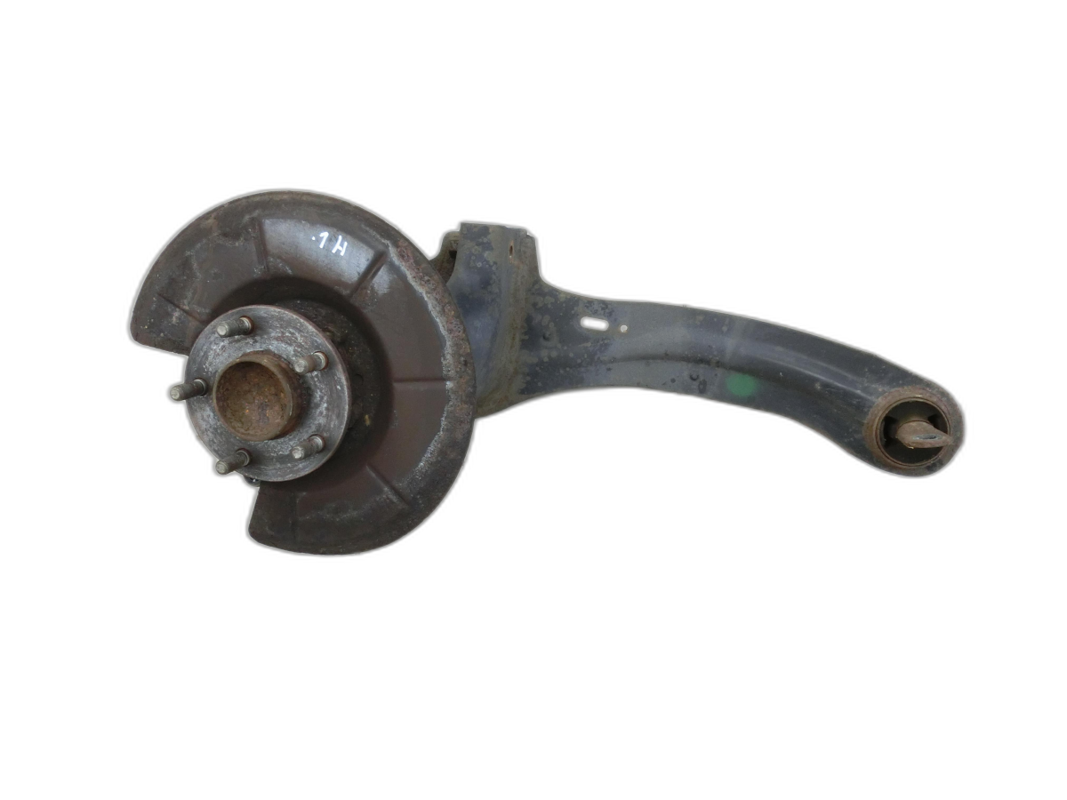 Stub Axle Wheel Hub with ABS Left Rear for Ford Focus II CC 08-10 - Bild 1