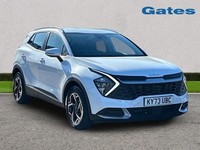 2023 Kia Sportage 1.6T GDi ISG 2 5dr ESTATE PETROL Manual