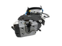 Mercedes S204 W204 C220 11-15  Kombi Türschloss m. ZV Stellmotor Sperre Links Hinten Mercedes S204 W204 C220 11-15... Vorschau 1
