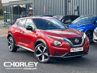 2023 Nissan Juke 1.0 DIG-T Tekna SUV 5dr Petrol Manual Euro 6 (s/s) (114 ps) SUV