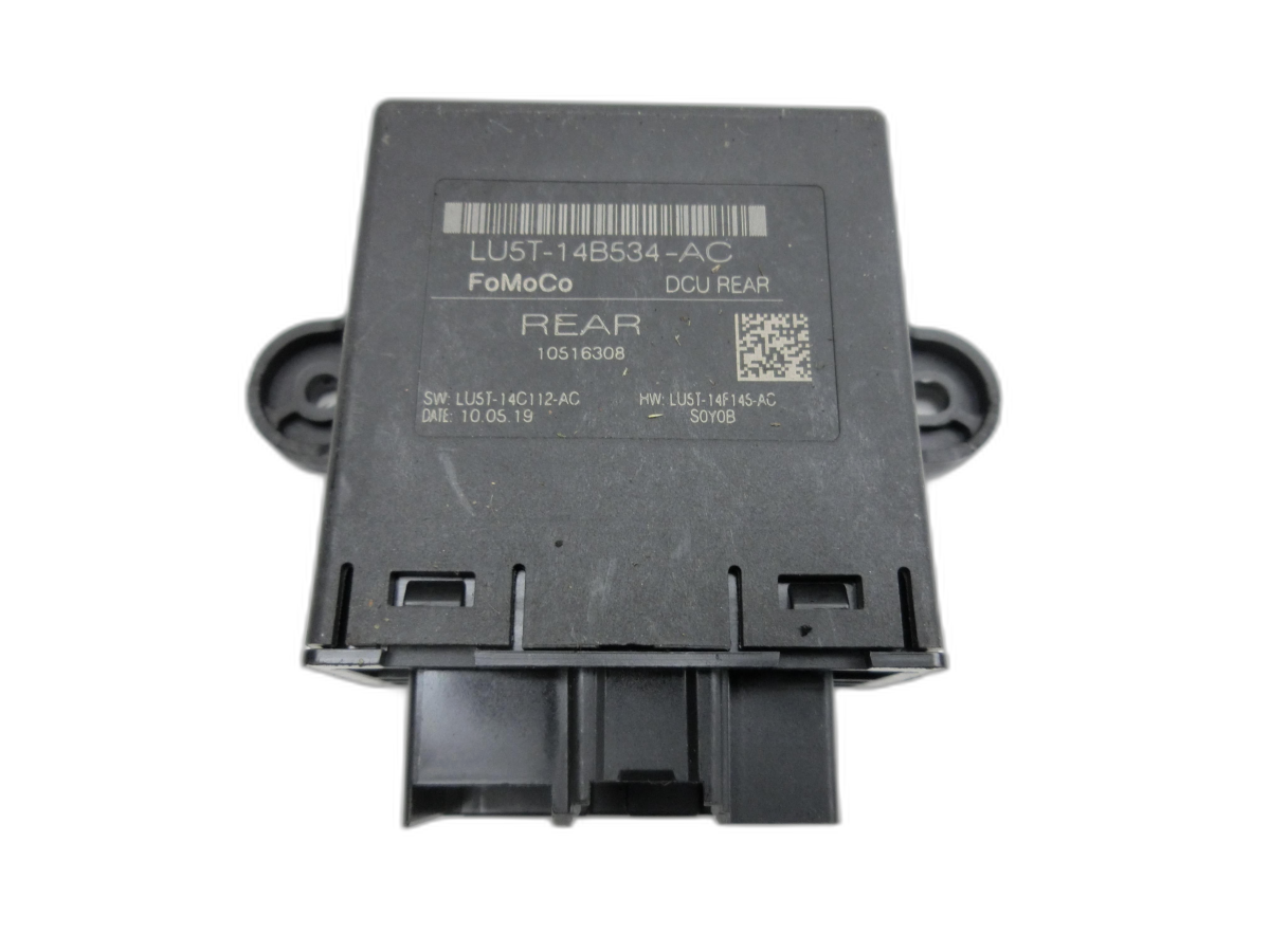 Ford Fiesta VII MK7 17-23  Steuergerät ECU Modul Türsteuergerät Links Hinten  - Bild 1