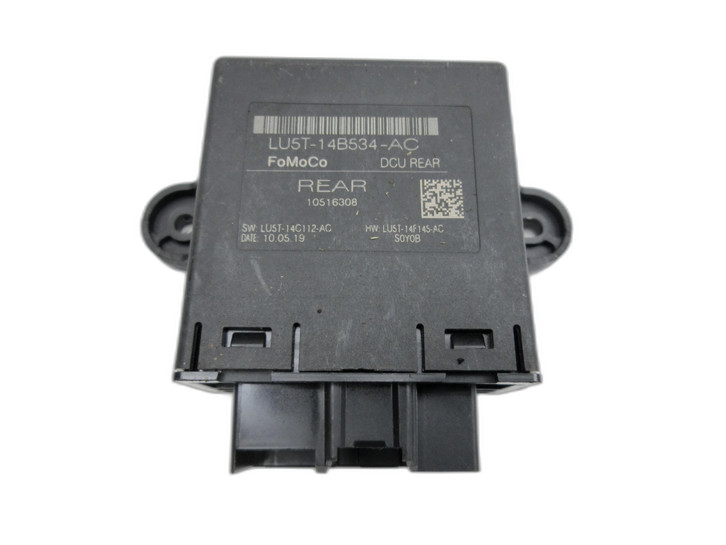 Ford Fiesta VII MK7 17-23  Steuergerät ECU Modul Türsteuergerät Links Hinten  - Bild 1