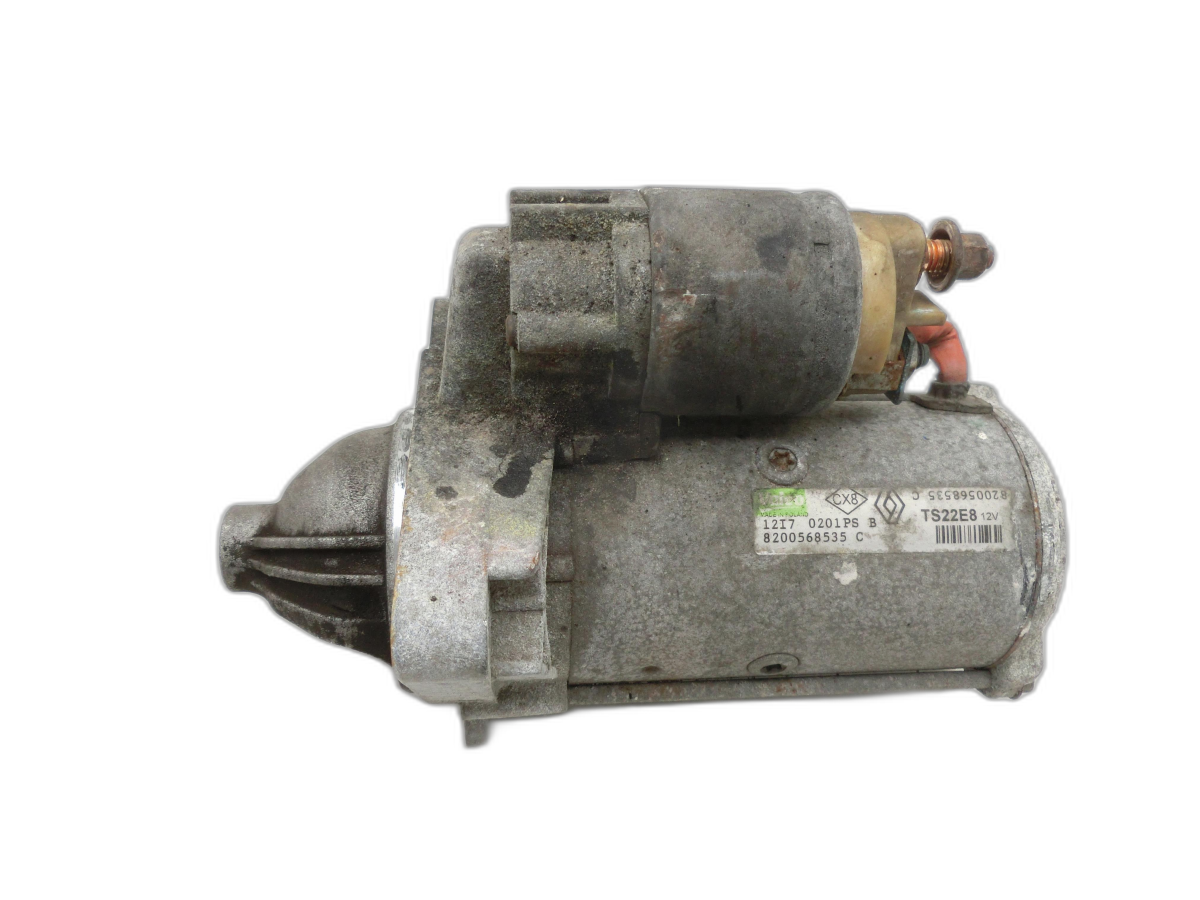 Motor de arranque para Renault Laguna III 3 07-11 - Bild 1