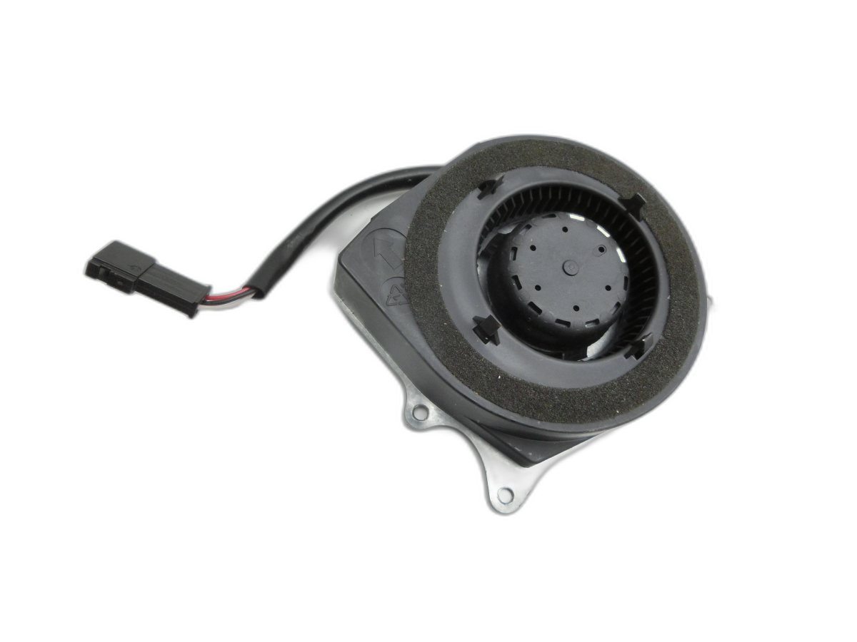 Opel Insignia A G09 08-13 Gebläsemotor Lüftermotor ASM Blower für Sitzlüftung Links Vorne Pos.2  - Bild 1