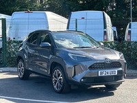 2024 Toyota Yaris Cross 1.5 VVT-h Excel SUV 5dr Petrol Hybrid E-CVT Euro 6 (s/s)