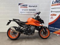 KTM 990 Duke 