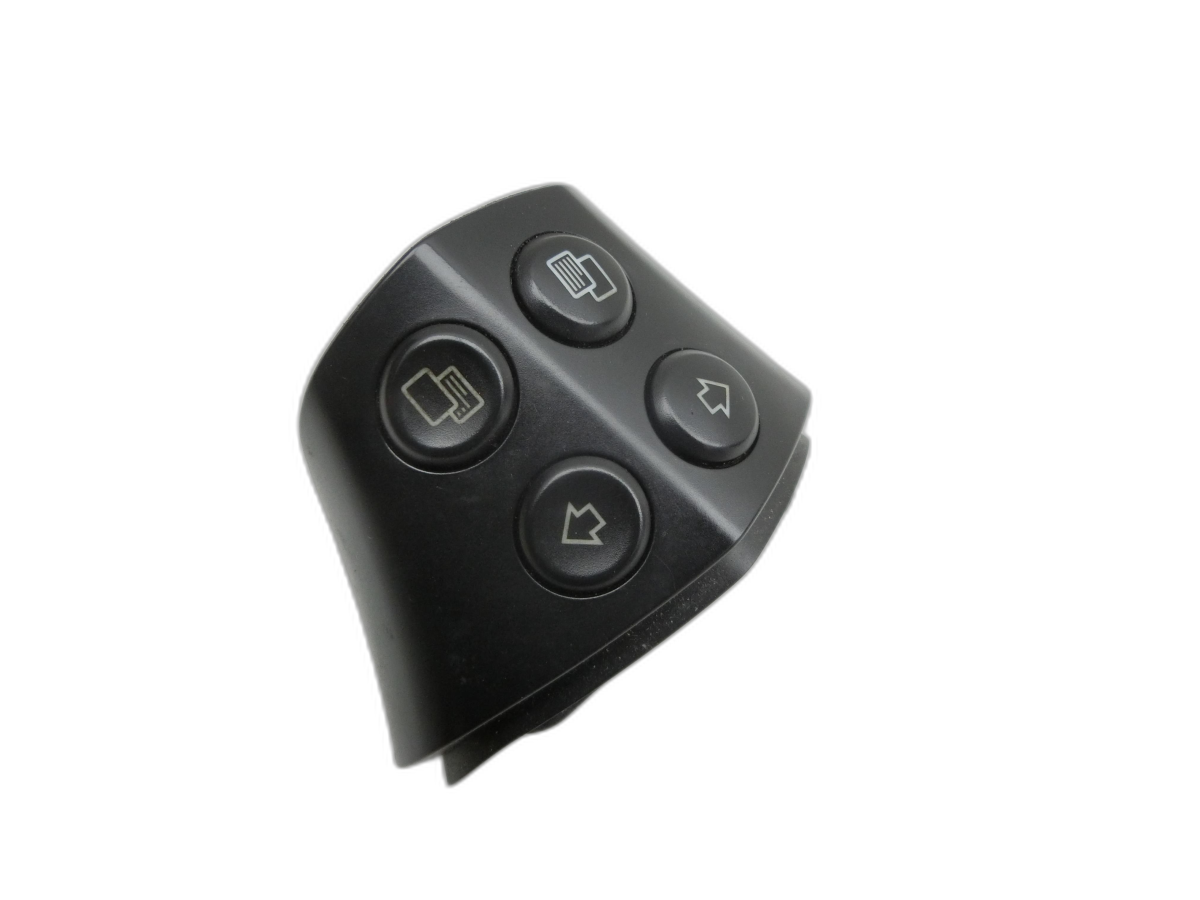 Rueda de manejo conmutadores Multifunción Interruptores Volante dirección izquierda para Mercedes A200 W169 04-08 - Bild 1