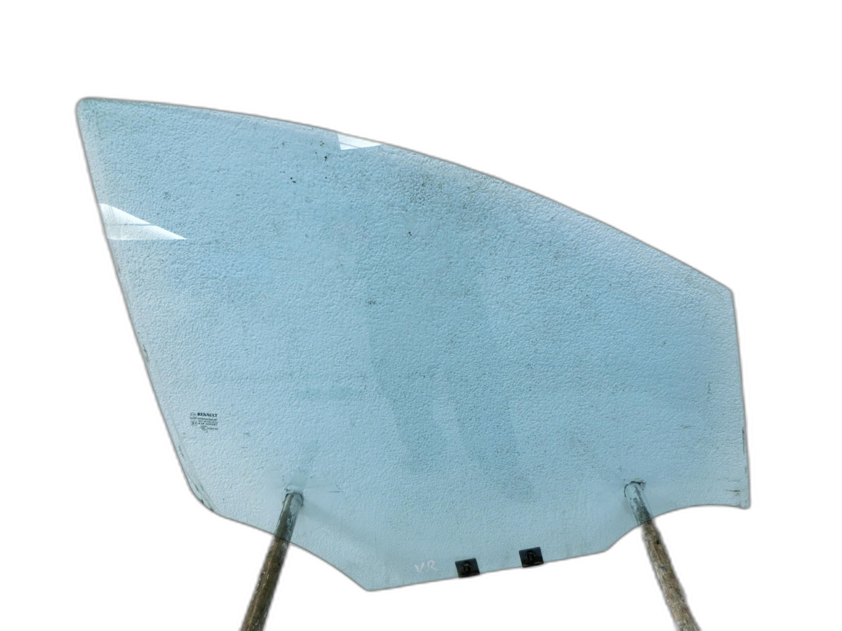 Side Window RVK Door Right Front for Renault Zoe BFM 12-19 - Bild 1