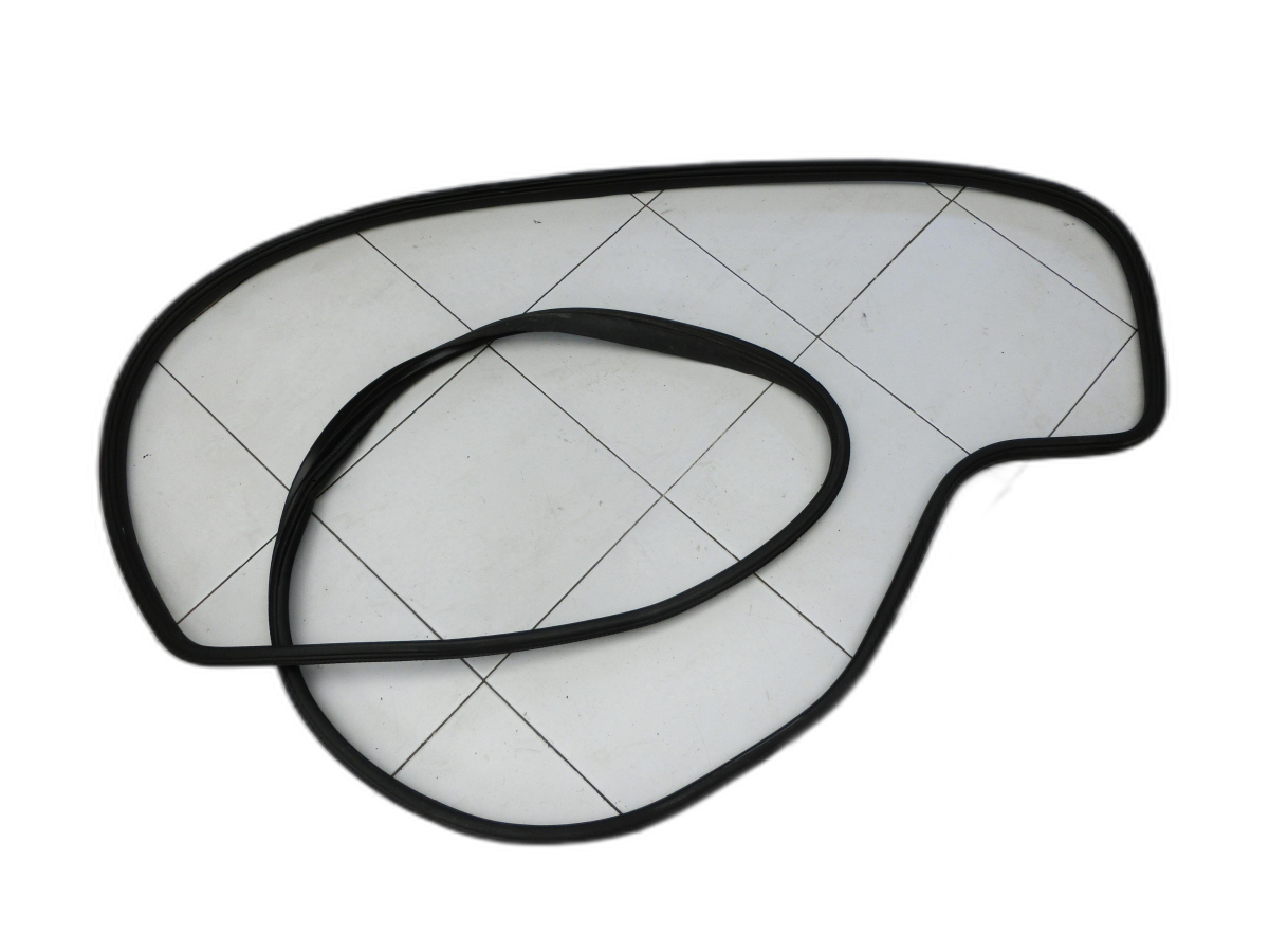 Ford B-Max JK 12-17 GroßraumLim Dichtung für Rahmen Tür Links Vorne  - Bild 1