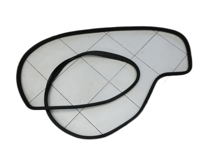 Ford B-Max JK 12-17 GroßraumLim Dichtung für Rahmen Tür Links Vorne  - Bild 1