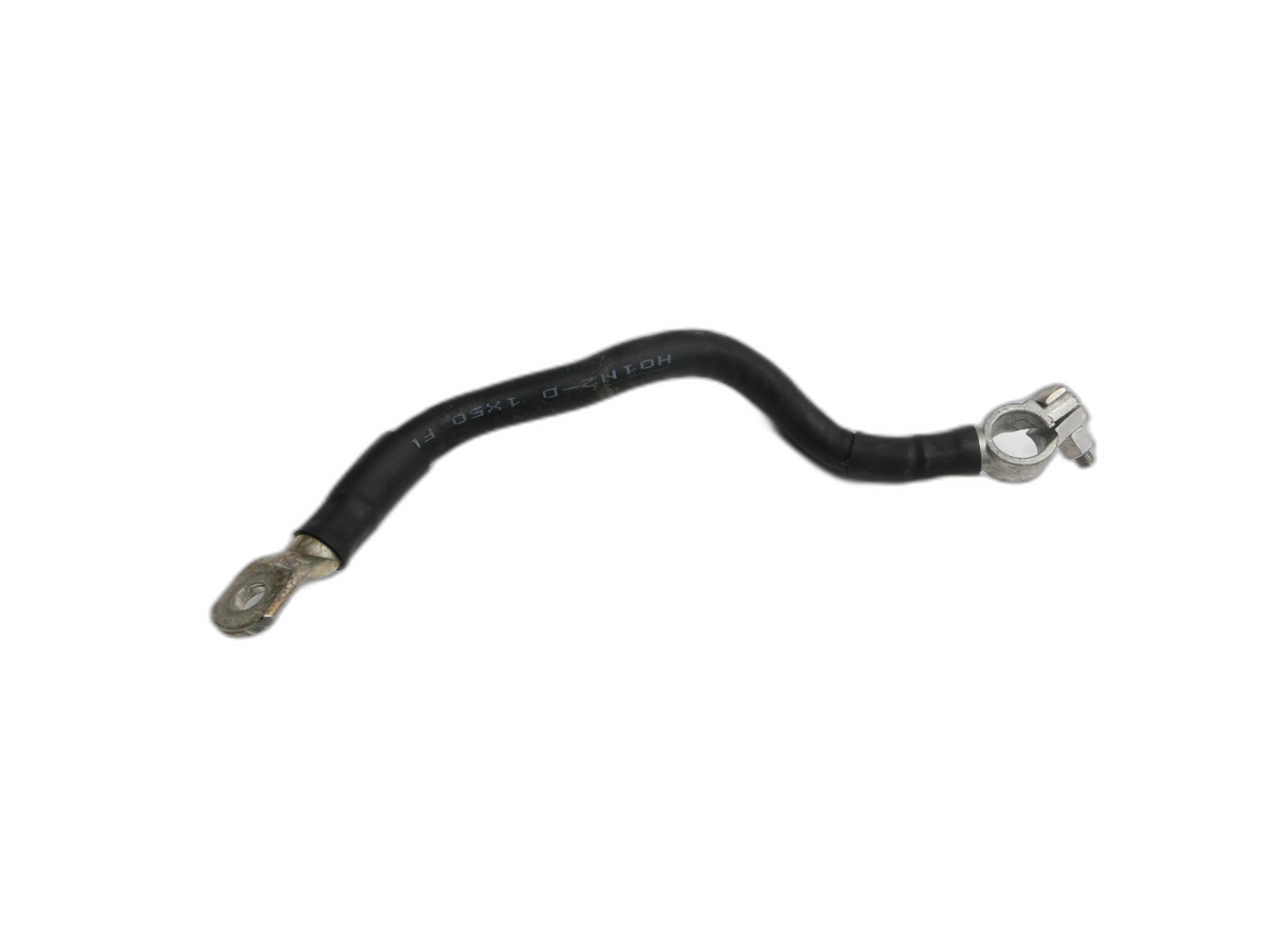 Fascio cablaggio per Batteria meno Audi Q7 4L 05-09 - Bild 1