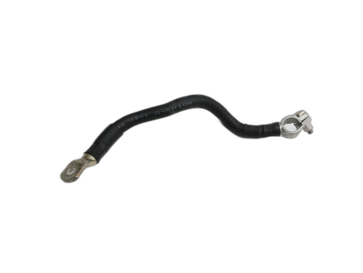 Audi Q7 4L 05-09  Kabelbaum für Batterie Minus  - Bild 1