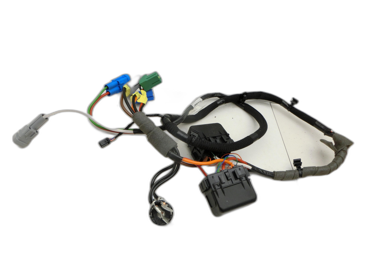 Harness for Cabin heating Renault Zoe BFM 12-19 - Bild 1