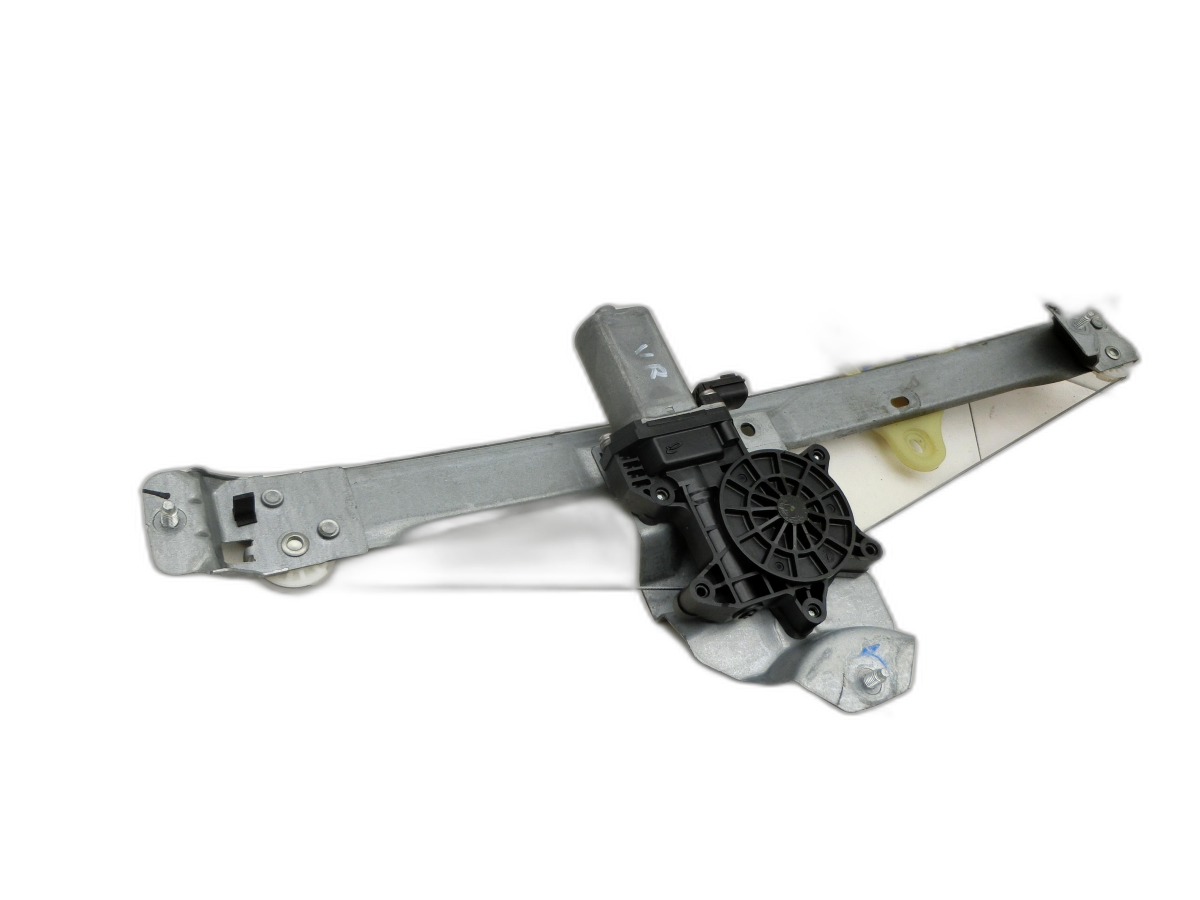 Renault Clio IV BH 12-20 Lim Fensterhebermotor mit Fensterheber Rechts Vorne  - Bild 1