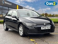 2022 Volkswagen Golf 1.5 eTSI 150 Life 5dr DSG HATCHBACK PETROL Automatic